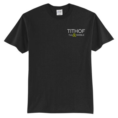 Tithof Tile & Marble  - Tall Core Blend Tee Thumbnail