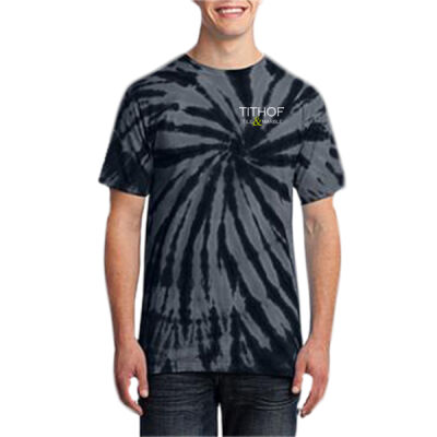 Tithof Tile & Marble  - Tie Dye Tee Thumbnail