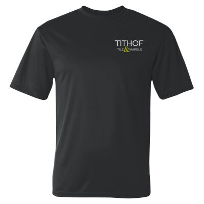Tithof Tile & Marble  - Performance T-Shirt Thumbnail