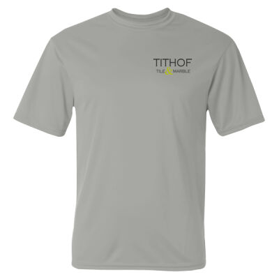 Tithof Tile & Marble  - Performance T-Shirt Thumbnail