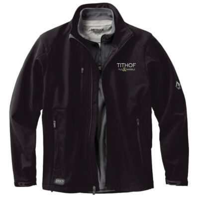 Tithof Embroidered  - Acceleration Jacket Thumbnail