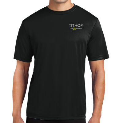 Tithof Tile & Marble - Tall PosiCharge ® Competitor Tee Thumbnail
