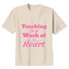 Youth Heavy Cotton T-Shirt Thumbnail