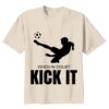 Youth Heavy Cotton T-Shirt Thumbnail