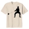 Youth Heavy Cotton T-Shirt Thumbnail