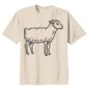 Youth Heavy Cotton T-Shirt Thumbnail