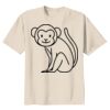 Youth Heavy Cotton T-Shirt Thumbnail