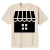 Youth Heavy Cotton T-Shirt Thumbnail