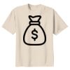 Youth Heavy Cotton T-Shirt Thumbnail