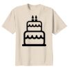 Youth Heavy Cotton T-Shirt Thumbnail