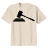 Youth Heavy Cotton T-Shirt Thumbnail