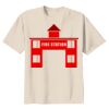Youth Heavy Cotton T-Shirt Thumbnail