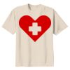 Youth Heavy Cotton T-Shirt Thumbnail