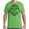 Dri Power ® 50/50 Cotton/Poly T Shirt Thumbnail