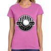 Ladies Heavy Cotton 100% Cotton T Shirt Thumbnail