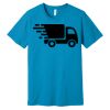 Unisex Jersey Short Sleeve Tee Thumbnail