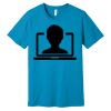 Unisex Jersey Short Sleeve Tee Thumbnail