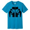 Unisex Jersey Short Sleeve Tee Thumbnail