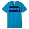 Unisex Jersey Short Sleeve Tee Thumbnail