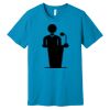 Unisex Jersey Short Sleeve Tee Thumbnail