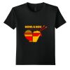 Gildan - Youth Softstyle ® T Shirt - 64000B Thumbnail