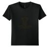 Gildan - Youth Softstyle ® T Shirt - 64000B Thumbnail