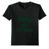 Gildan - Youth Softstyle ® T Shirt - 64000B Thumbnail