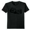 Gildan - Youth Softstyle ® T Shirt - 64000B Thumbnail