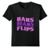 Gildan - Youth Softstyle ® T Shirt - 64000B Thumbnail